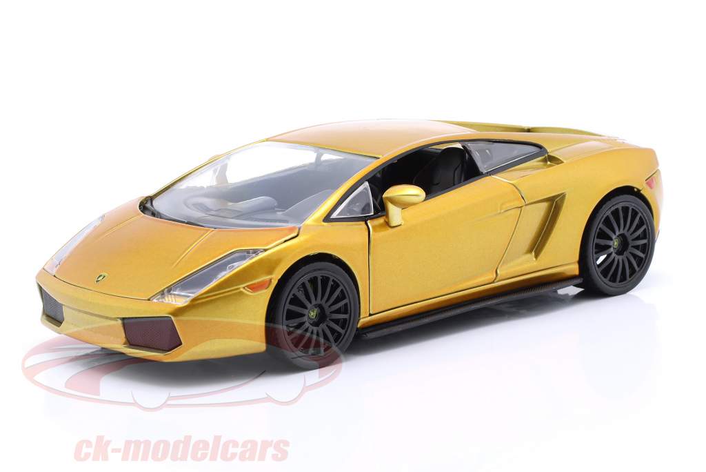 Lamborghini Gallardo Fast X (Fast & Furious 10) 金 1:24 Jada Toys