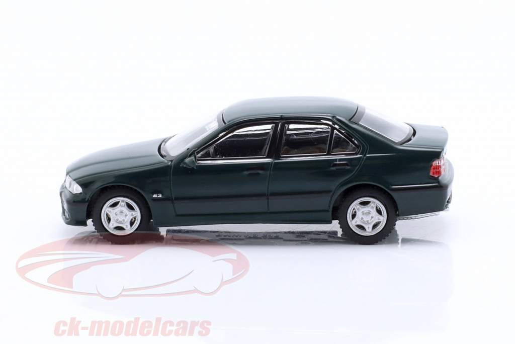 Minichamps 1:87 BMW M3 (E36) year 1994 green 870020304 model car 870020304  4012138755857