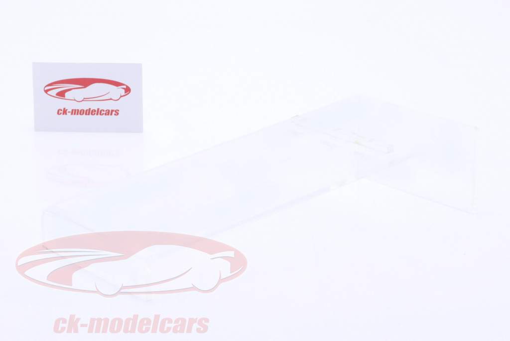 Acryl Hillramp Презентационная рампа для Модели автомобилей в шкала 1:18 Atlantic
