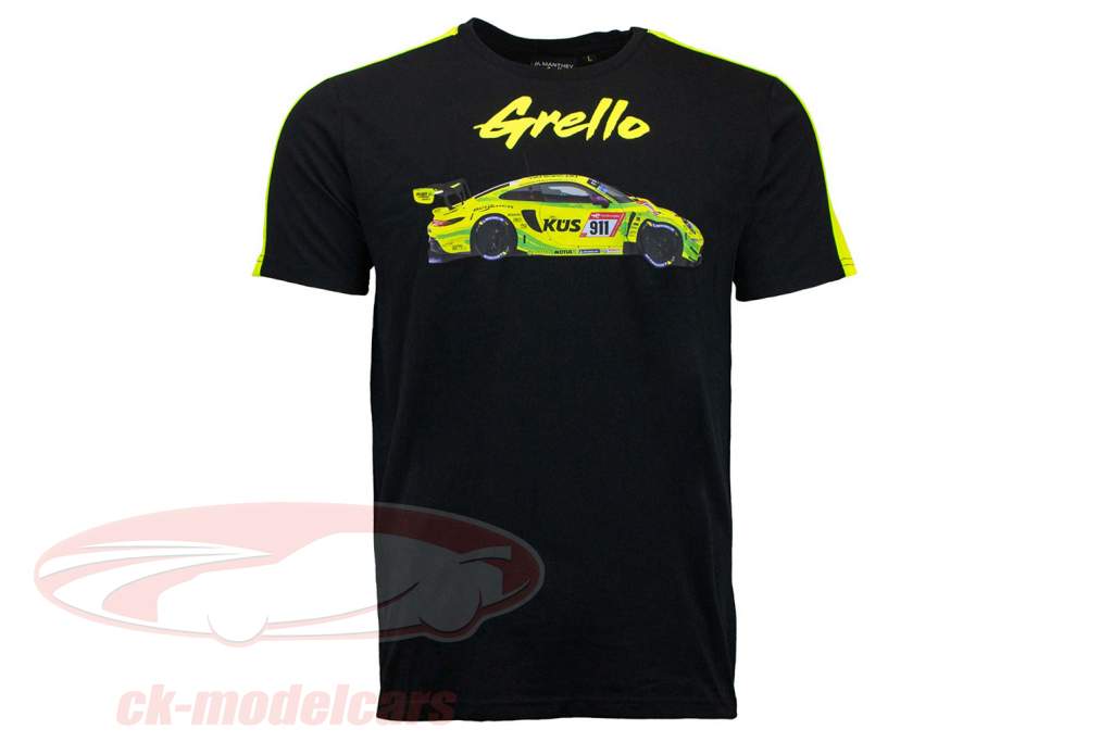 Manthey T-shirt Grello GT3-R sort