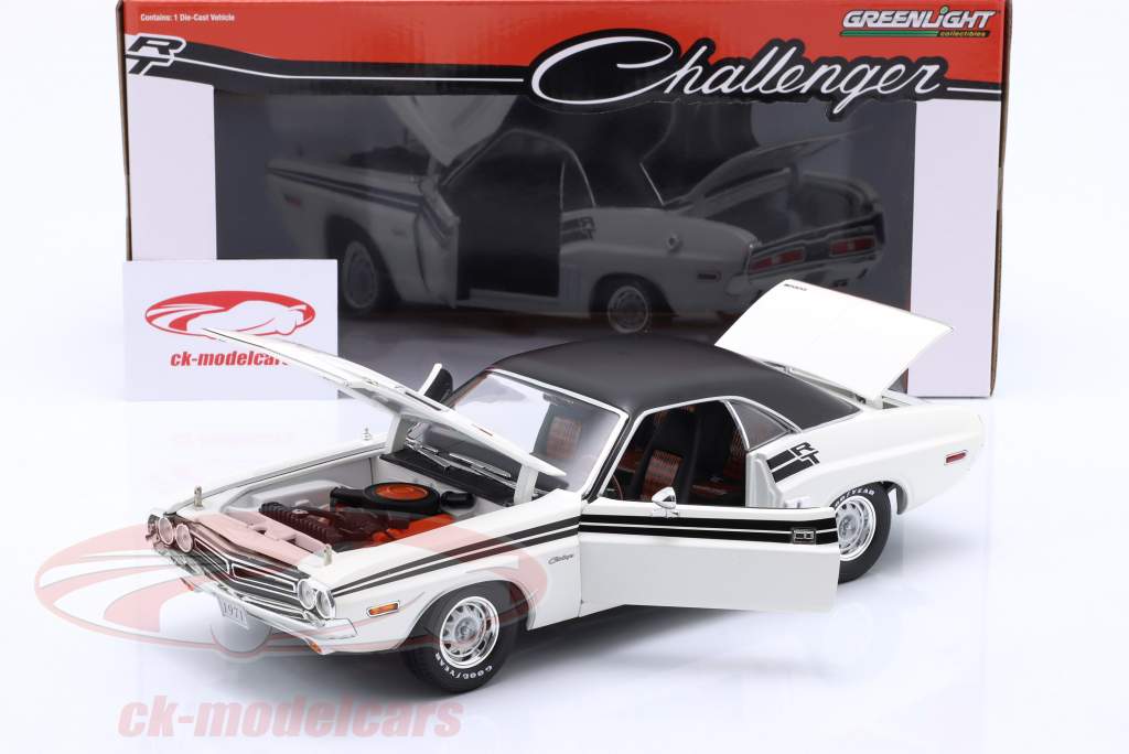 Greenlight 1:18 - 1971 Dodge Challenger R/T
