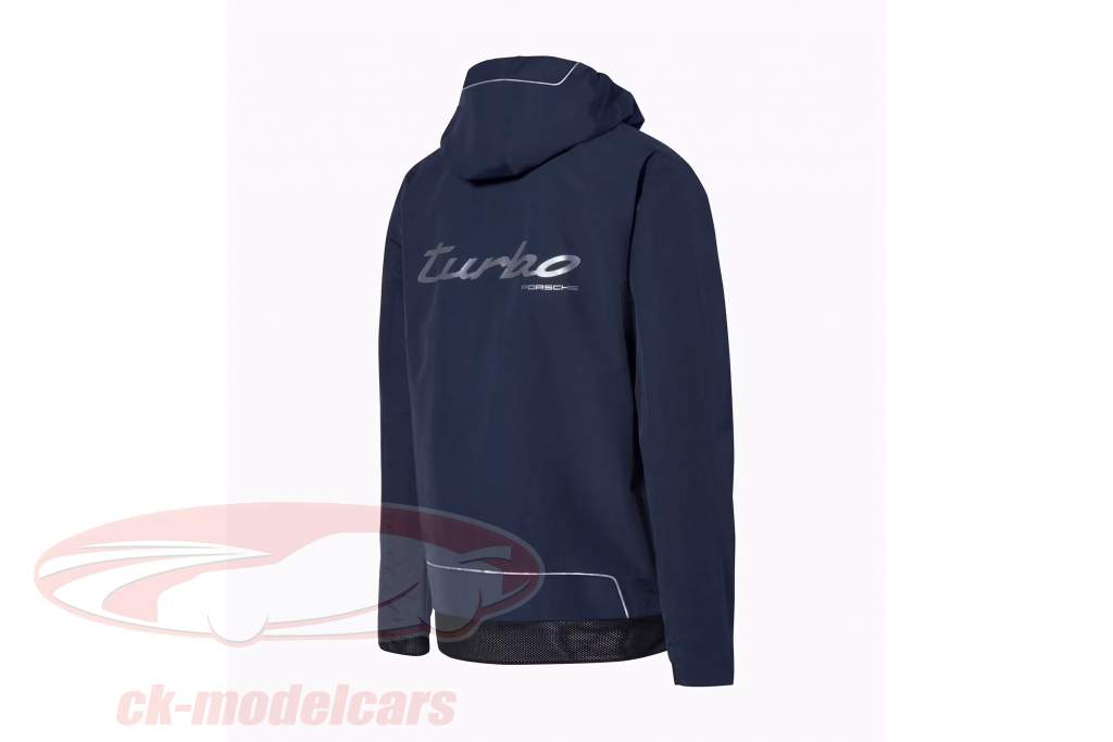 Porsche Functional jacket Turbo Collection dark blue