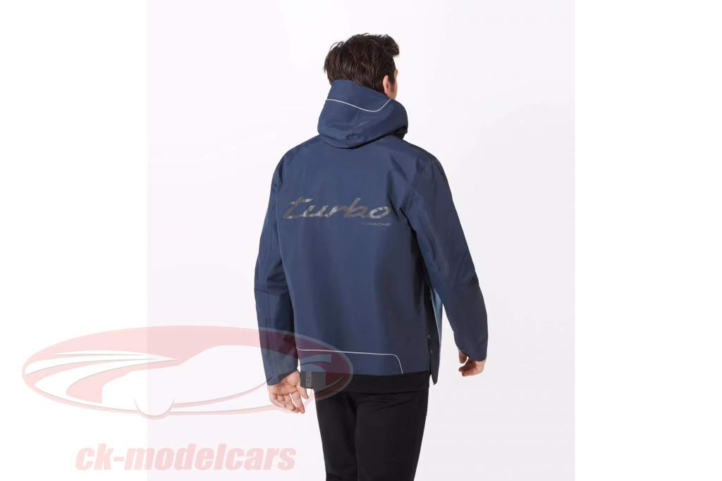 Porsche Functional jacket Turbo Collection dark blue