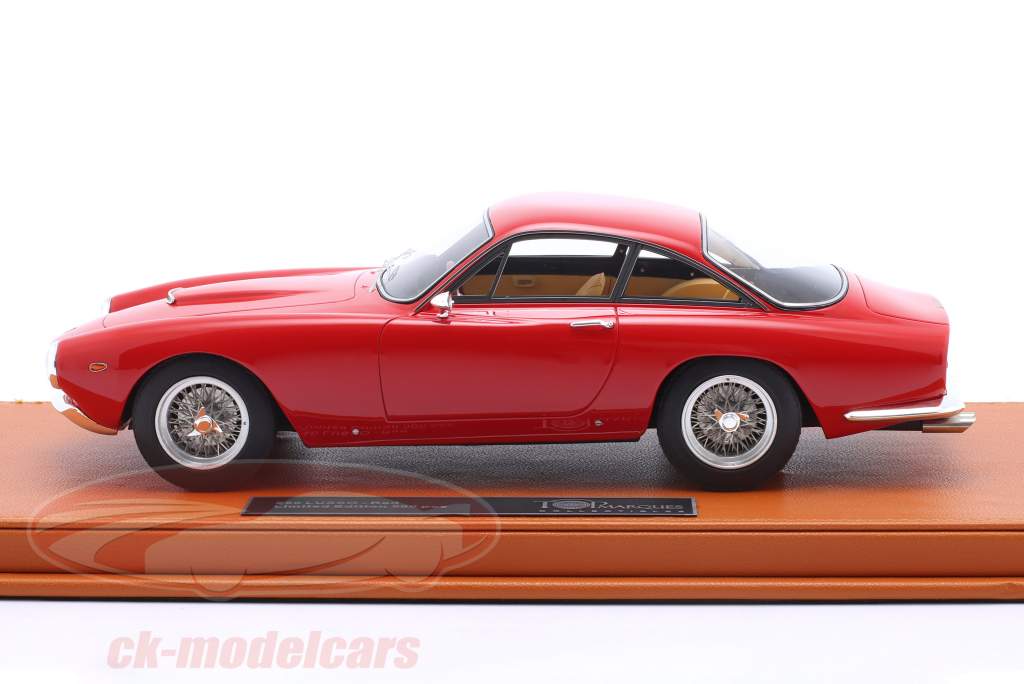 Ferrari 250 Lusso Coupe Anno di costruzione 1963 rosso 1:18 TopMarques