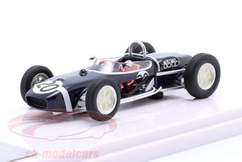Stirling Moss Lotus 18 #20 Ganador Mónaco GP fórmula 1 1961 1:43 Tecnomodel