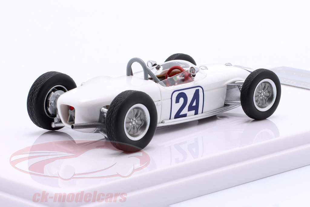 Jim Hall Lotus 18 #24 7º USA GP Fórmula 1 1960 1:43 Tecnomodel