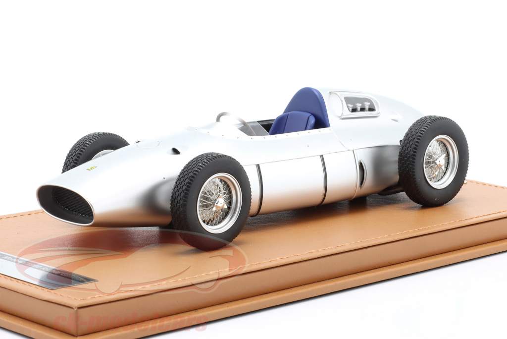 R. Ginther Ferrari Dino 246P F1 prøve Modena formel 1 1960 1:18 Tecnomodel