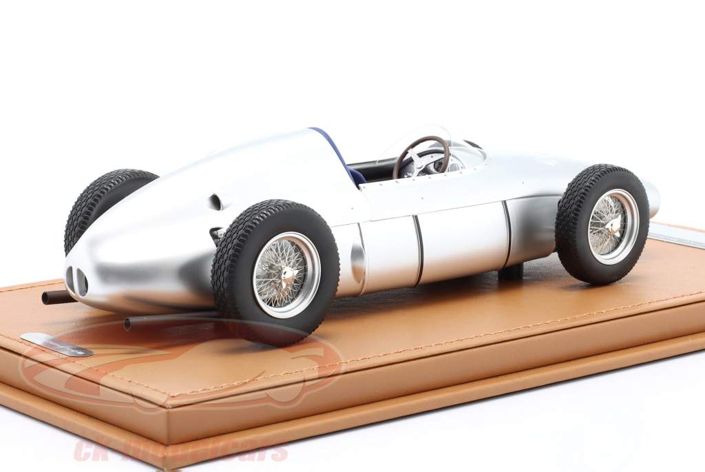 R. Ginther Ferrari Dino 246P F1 Test Modena Formel 1 1960 1:18 Tecnomodel
