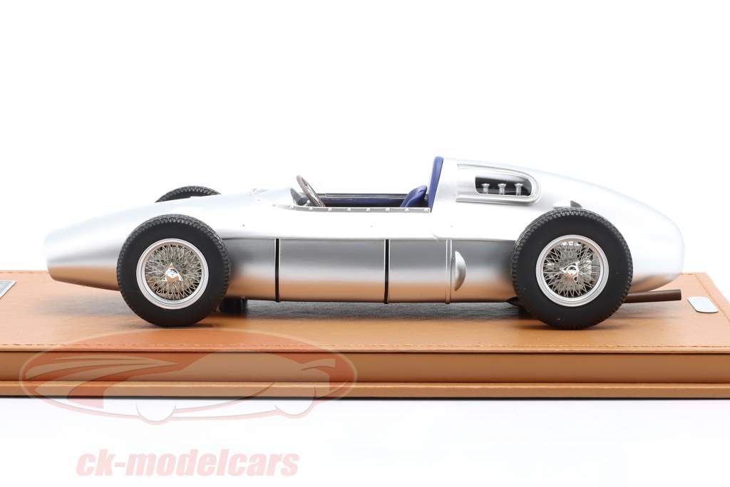 R. Ginther Ferrari Dino 246P F1 测试 Modena 公式 1 1960 1:18 Tecnomodel