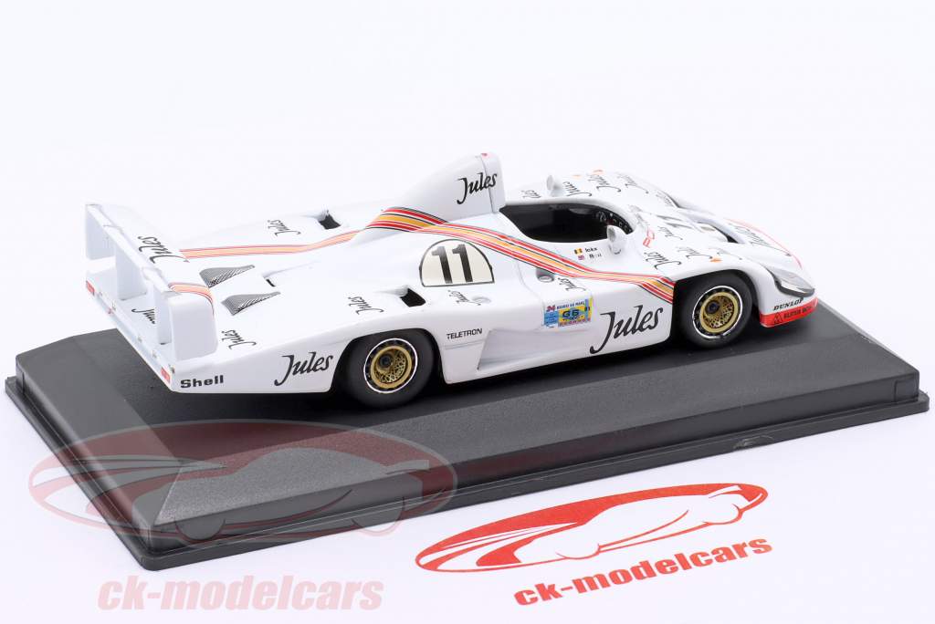 Porsche 936/81 #11 vincitore 24h LeMans 1981 Ickx, Bell 1:43 Altaya