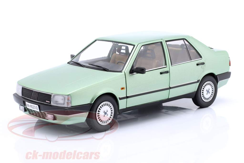 Fiat Croma 2.0 Turbo IE Anno di costruzione 1988 Verde Ceylon metallico 1:18 Mitica