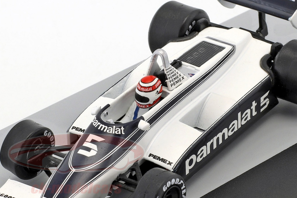 Brabham BT49 • STATS F1