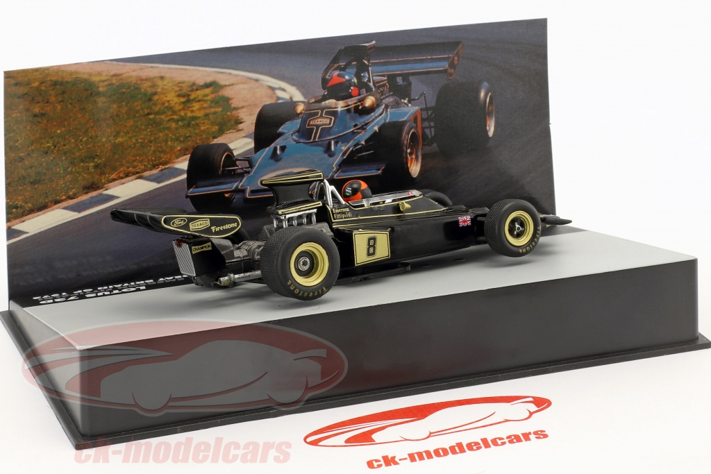 4月以降発売予定Lotus 49C nr. Emerson Fittipaldi GPレプリカ 18 ミニカー 価格比較