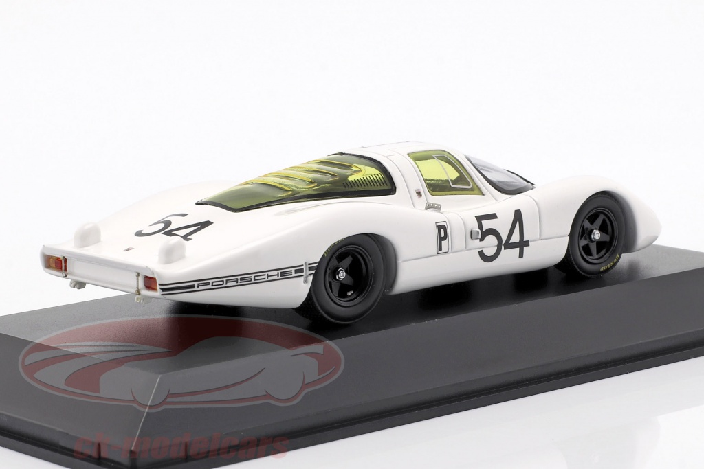 Spark 1:43 Porsche 907 LH #54 Winner 24h Daytona 1968 MAP02026814 