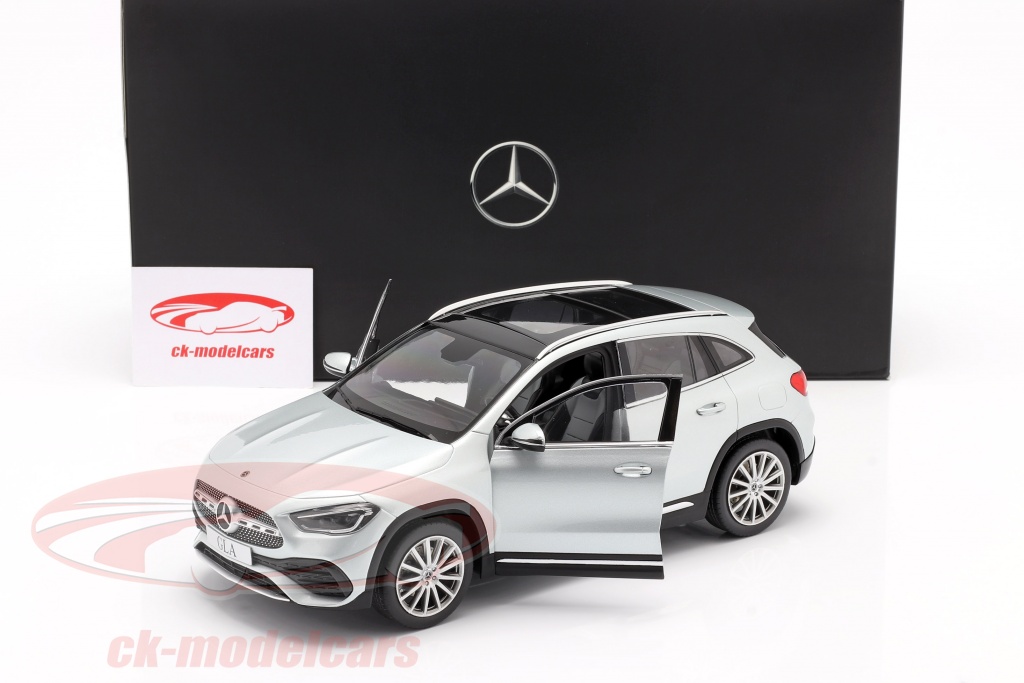 Z-Models 1:18 Mercedes-Benz GLAクラス (H247) 建設年 2020 