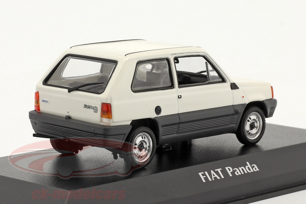 MAXICHAMPS 1/43 - FIAT Panda - 1980