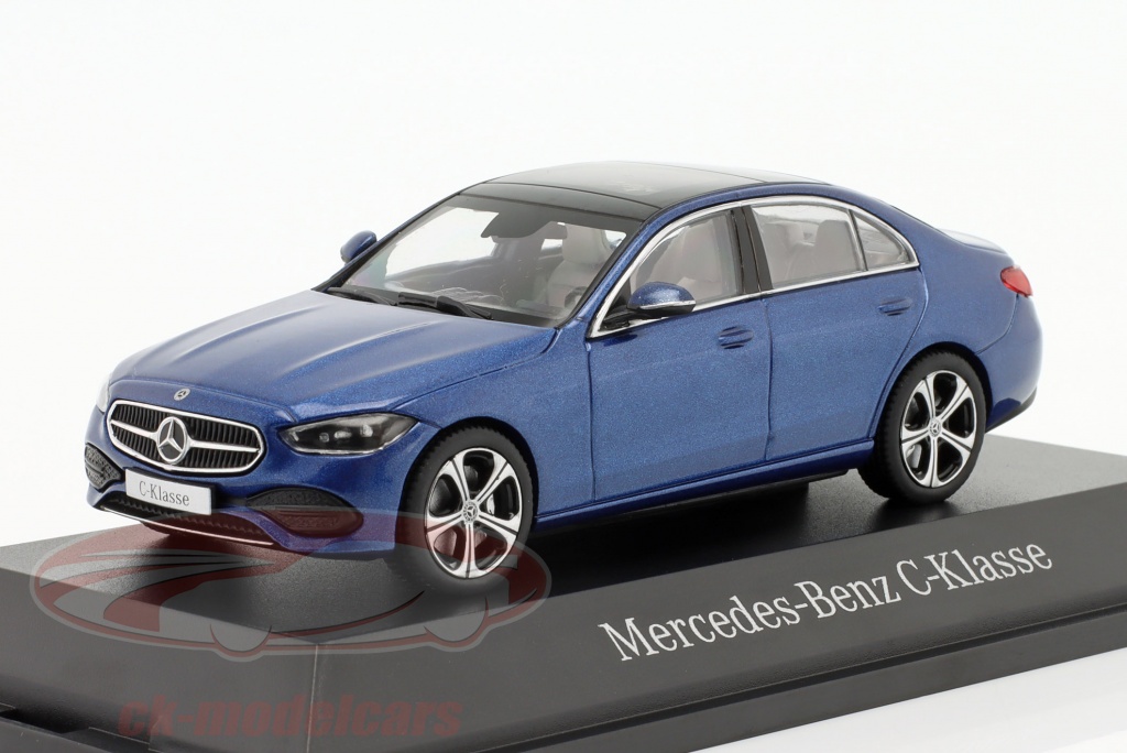 Herpa 1:43 Mercedes-Benz Cクラス (W206) 建設年 2021 スペクトル