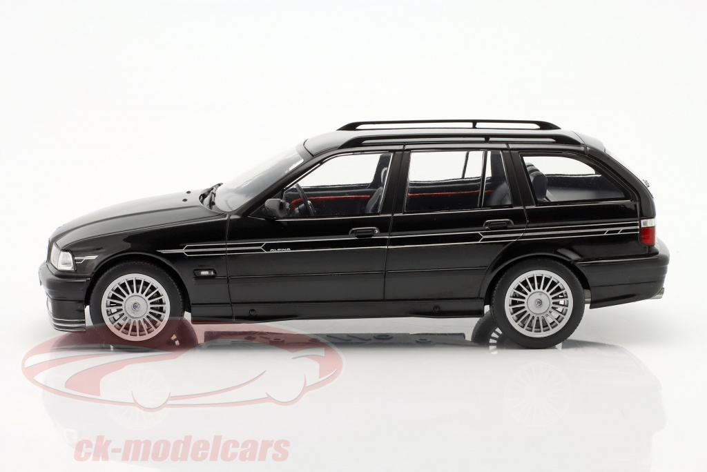 ModelCarGroup 1:18 BMW Alpina B3 (E36) 3.2 Touring 1995 black 