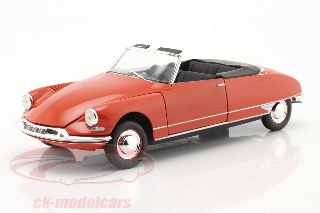 限定品】NOREV ノレブ 1/43スケールミニカー CITROEN DS 50周年 限定 