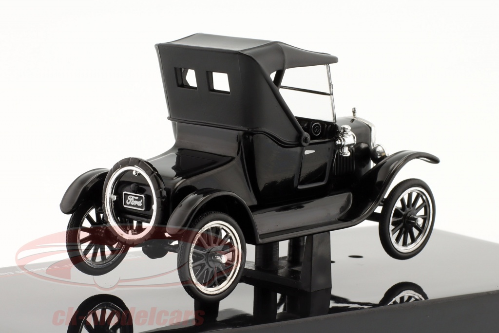 Ixo 1:43 Ford T Runabout 建設年 1925 黒 CLC454N.22 モデル 車 