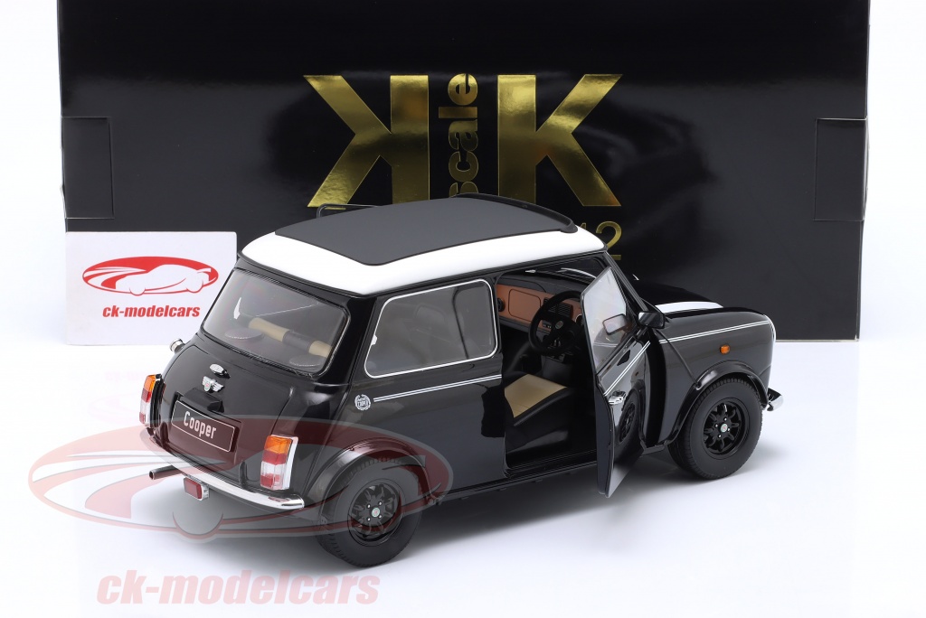 Austin Mini Cooper Indoor Ganzgarage Car Cover Schutzhülle SCHWARZ