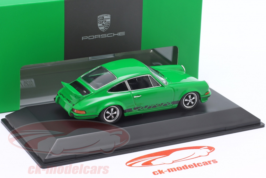 spark、スパーク1/43 ポルシェ911カレラRS 2.7 www.krzysztofbialy.com