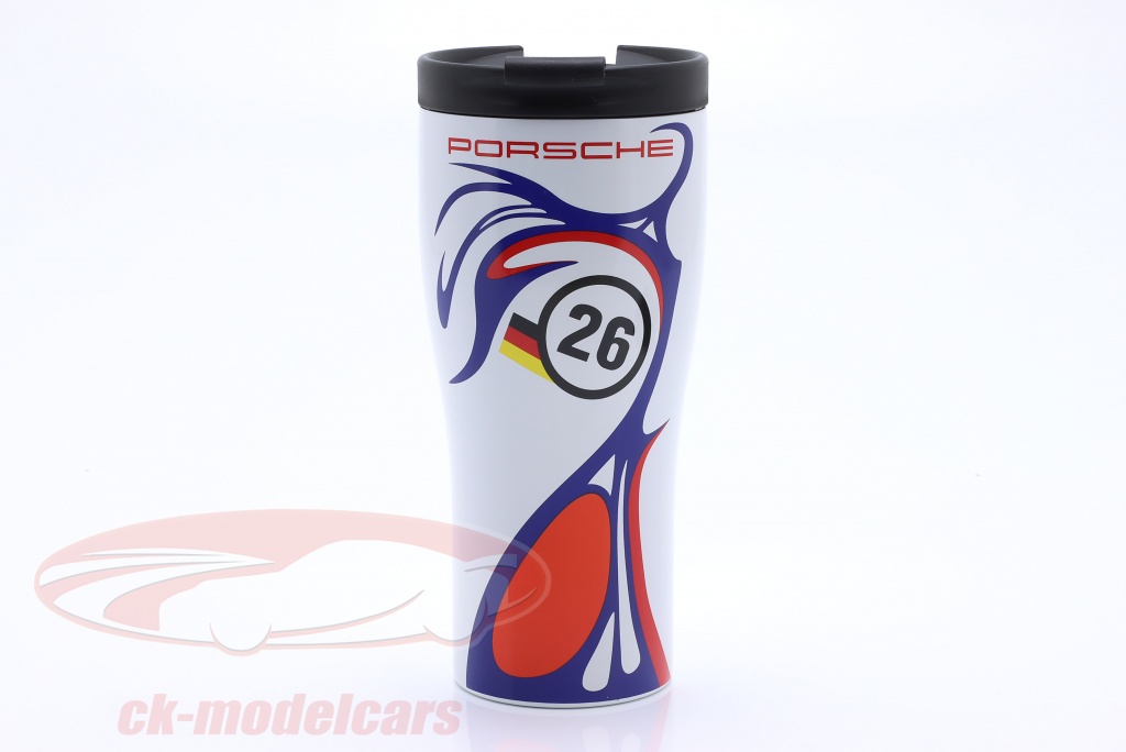 Thermos Cup – 1998 GT1 Race Livery : Suncoast Porsche Parts