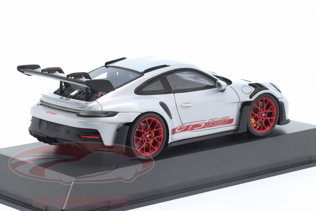 Modellino Porsche 911 GT3 RS 1:43 - Collezionismo In vendita a Venezia