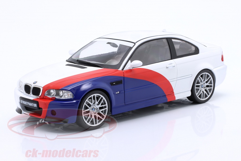Solido 1:18 - 1 - Modellauto - BMW M3 E46 - Catawiki