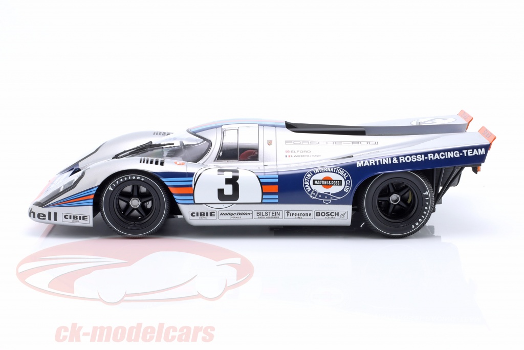 Minichamps 1:12 Porsche 917K #3 Winner 12h Sebring 1971 Elford 