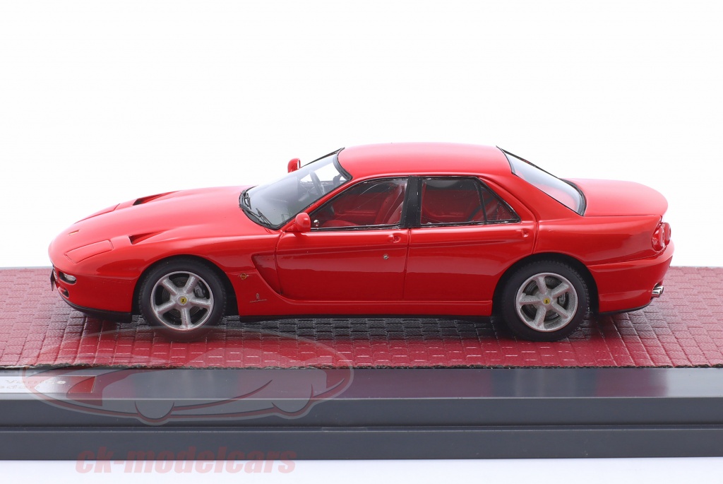 Matrix 1:43 Ferrari 456 GT Venice Pininfarina Sedan 1993 赤