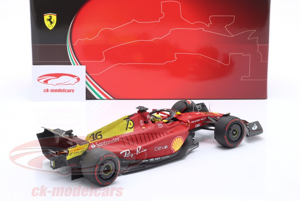 F1: Charles Leclerc, l'Italien – L'Express