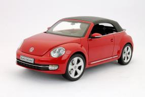 So heißt er laut VW Konfigurator: VW The Beetle Cabriolet 2013