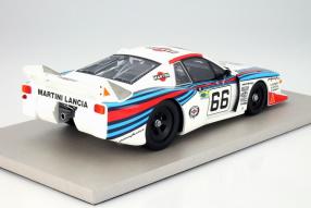 24 Stunden von Le Mans 1981 / Modell des Lancia Beta Montecarlo