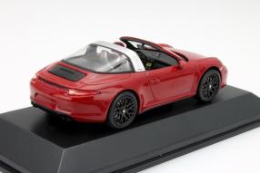 Modellauto Porsche 911 Targa GTS im Maßstab 1:43