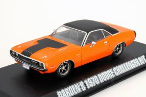 "The Fast and the Furious" Dodge Challenger R/T