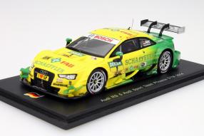 Audi DTM Modellautos 1:43 Spark