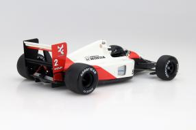 TrueScale McLaren MP4/6 Formel 1 1991 Maßstab 1:18