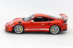 Porsche 911 / 991 GT3 RS Maßstab 1:18