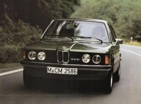 BMW 323i 1979