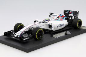 Williams FW37 F1 2015 1:18