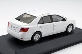 model car Toyota Allion scale 1:43