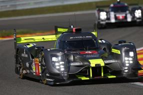 ByKolles CLM P1/01 in Spa-Francorchamps