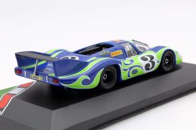 Model car Porsche 917 scale 1:43 CMR