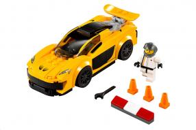 McLaren P1 Lego