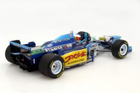 model car Benetton B195 Michael Schumacher 1995 scale 1:18