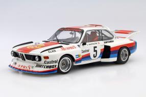 BMW 3.5 CSL 1977 1:18