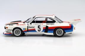 Sepp Manhalter BMW 3.5 CSL 1977 1:18
