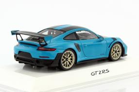 Porsche 911 GT2 RS 1:43 #IAA