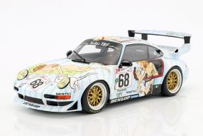 Porsche 911 GT2 1998 1:18